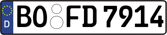 BO-FD7914
