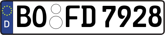 BO-FD7928