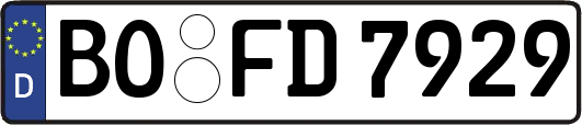 BO-FD7929