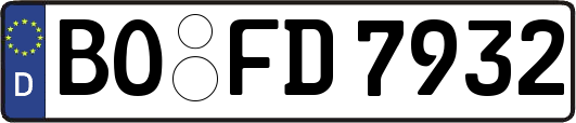 BO-FD7932