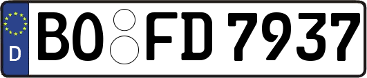 BO-FD7937