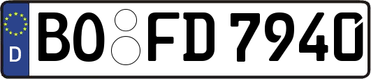 BO-FD7940