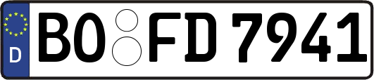 BO-FD7941