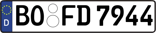 BO-FD7944