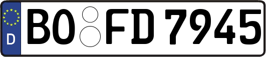 BO-FD7945