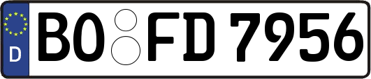 BO-FD7956