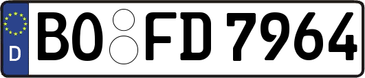 BO-FD7964