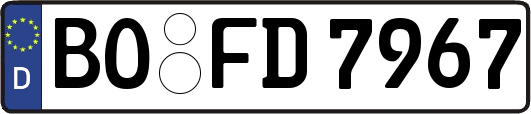 BO-FD7967