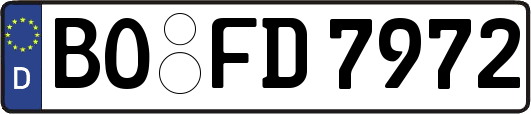 BO-FD7972