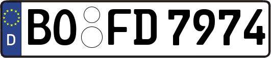 BO-FD7974