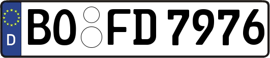 BO-FD7976