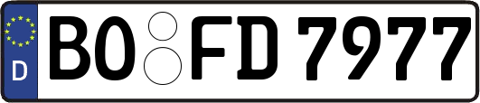 BO-FD7977