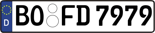 BO-FD7979