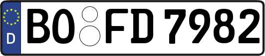 BO-FD7982