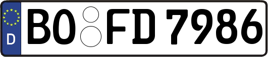BO-FD7986