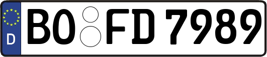 BO-FD7989