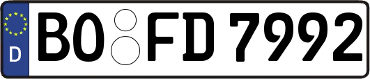BO-FD7992