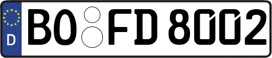 BO-FD8002
