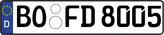 BO-FD8005
