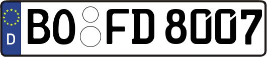 BO-FD8007