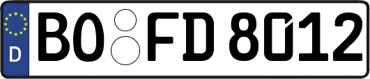 BO-FD8012