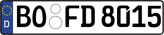 BO-FD8015