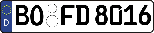 BO-FD8016