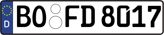 BO-FD8017