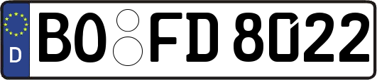 BO-FD8022
