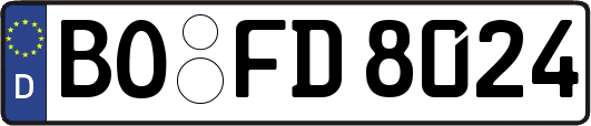 BO-FD8024