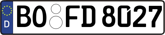 BO-FD8027