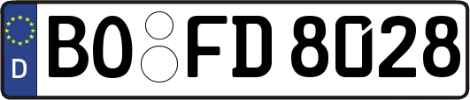 BO-FD8028