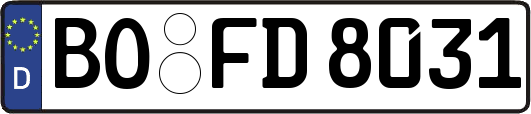 BO-FD8031