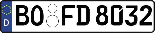 BO-FD8032