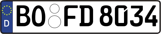 BO-FD8034
