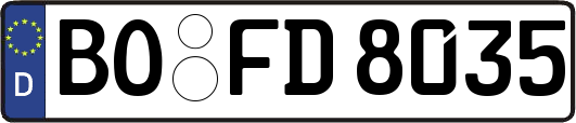 BO-FD8035