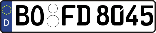 BO-FD8045