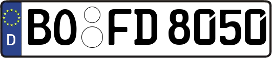 BO-FD8050