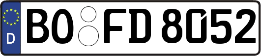 BO-FD8052