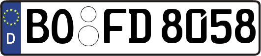 BO-FD8058