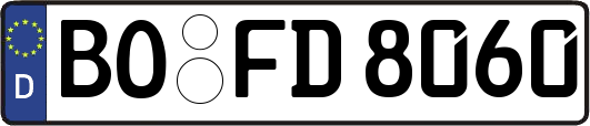 BO-FD8060