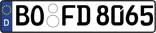 BO-FD8065