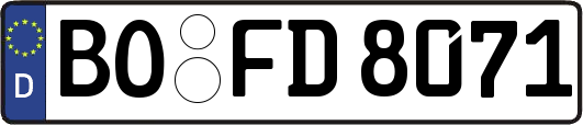 BO-FD8071