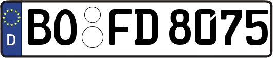 BO-FD8075