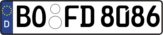 BO-FD8086