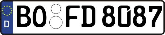 BO-FD8087