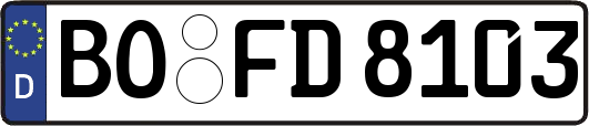 BO-FD8103