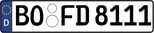 BO-FD8111
