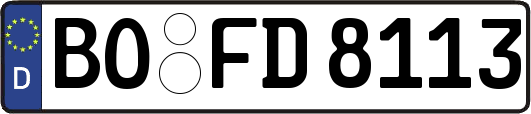 BO-FD8113