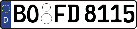 BO-FD8115